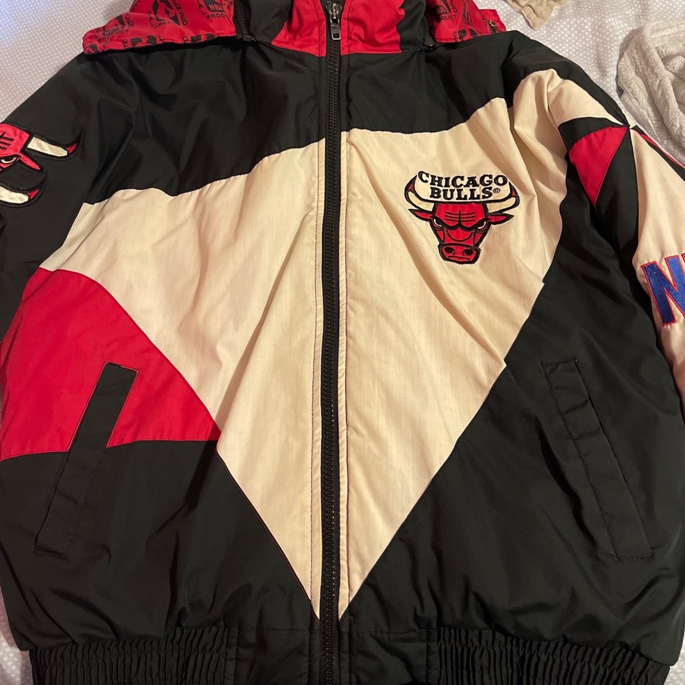 Vintage Pro Player Coat